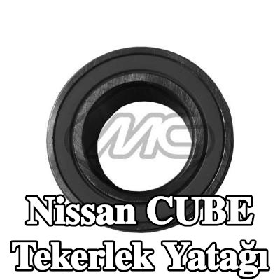 Metalcaucho Tekerlek yatağı — Nissan Cube