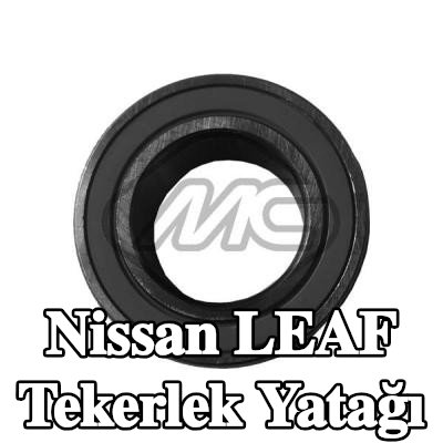 Metalcaucho Tekerlek yatağı — Nissan Leaf