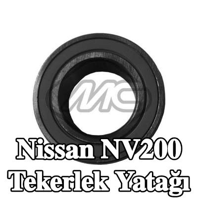 Metalcaucho Tekerlek yatağı — Nissan Nv200