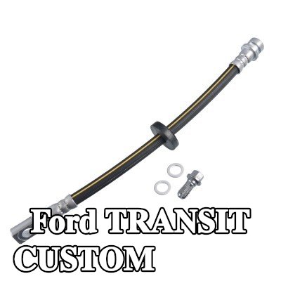 FEBI BILSTEIN خرطوم الفرامل للمحور الخلفي الأيمن, خارجي, 257mm — Ford Transit Custom
