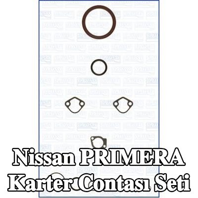 AJUSA Karter contası seti — 1990 Nissan Primera