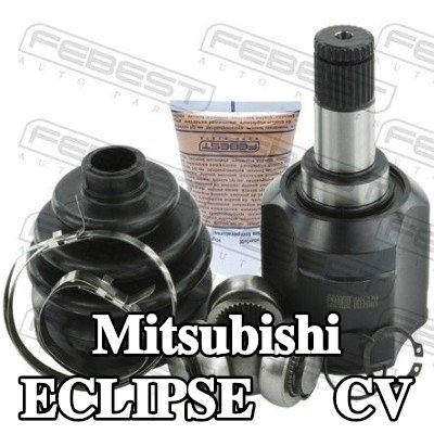 FEBEST وصلة المحور الأمامي, على جانب ناقل الحركة — Mitsubishi Eclipse