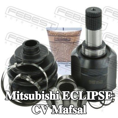 FEBEST CV mafsalı Ön Aks, şanzıman tarafında — Mitsubishi Eclipse