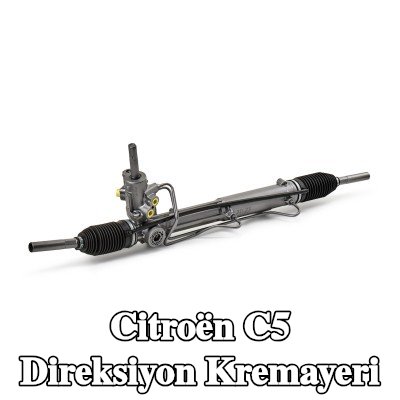 RIDEX REMAN Direksiyon kremayeri — 2002 Citroën C5