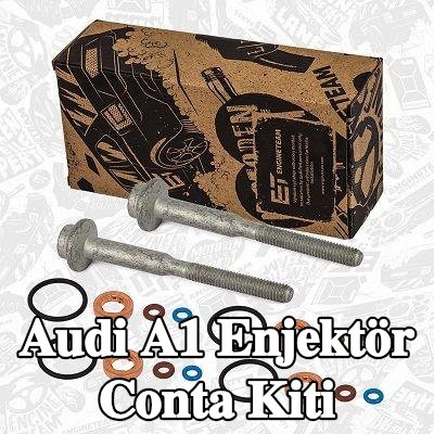 ET ENGINETEAM Enjektör conta kiti — 2012 Audi A1