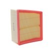 RIDEX Filtre kiti — Ford Ka (2)