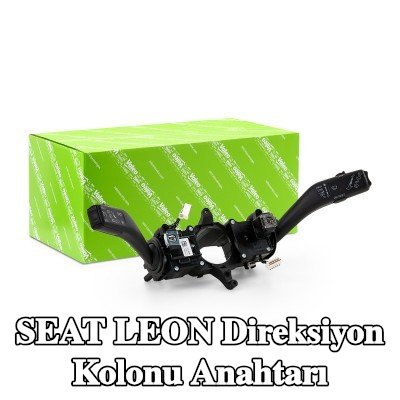 VALEO Direksiyon kolonu anahtarı — 2011 SEAT Leon