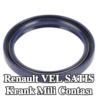 FEBI BILSTEIN Krank mili contası — 2002 Renault Vel Satis