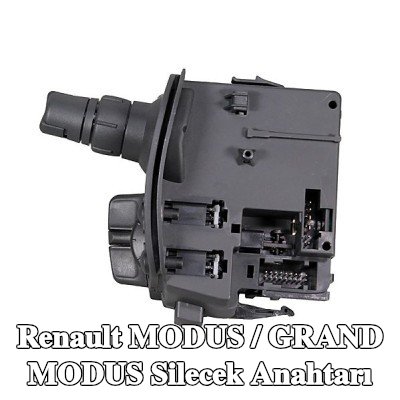 METZGER Silecek anahtarı — Renault Modus / Grand Modus