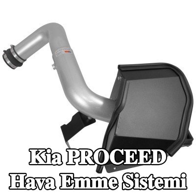 K&N Filters Hava Emme Sistemi — Kia Proceed