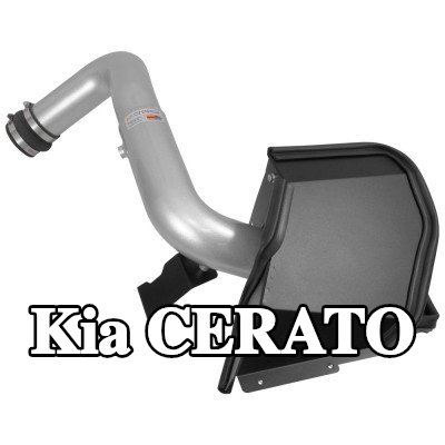 K&N Filters نظام سحب الهواء — Kia Cerato