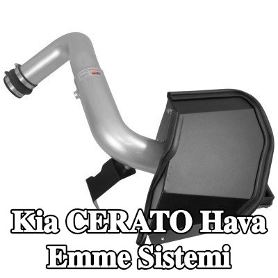 K&N Filters Hava Emme Sistemi — Kia Cerato