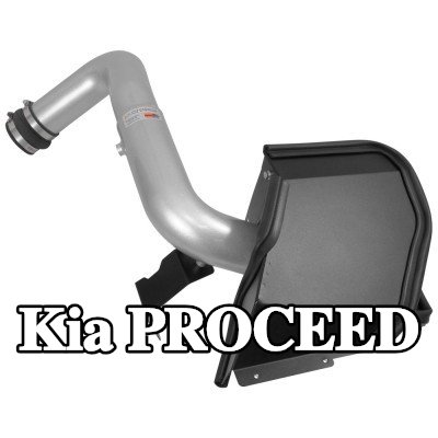 K&N Filters نظام سحب الهواء — Kia Proceed