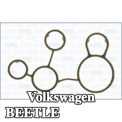 AJUSA حشية، فلتر الزيت — Volkswagen Beetle