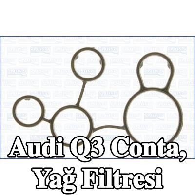 AJUSA Conta, yağ filtresi — Audi Q3