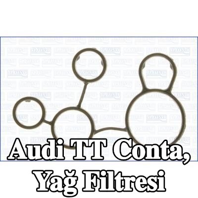 AJUSA Conta, yağ filtresi — Audi Tt