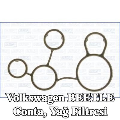 AJUSA Conta, yağ filtresi — Volkswagen Beetle
