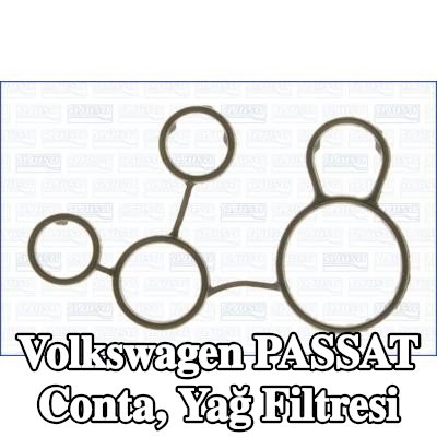 AJUSA Conta, yağ filtresi — Volkswagen Passat