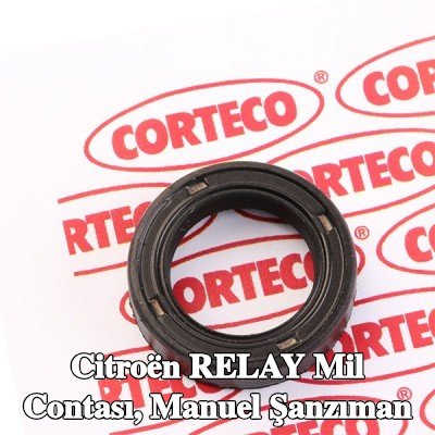 CORTECO Mil contası, manuel şanzıman — 2000 Citroën Relay