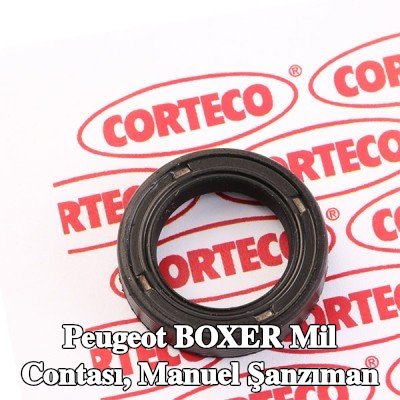 CORTECO Mil contası, manuel şanzıman — 2000 Peugeot Boxer