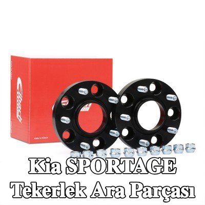 EIBACH Tekerlek ara parçası Pro-Spacer — 2012 Kia Sportage