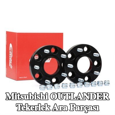EIBACH Tekerlek ara parçası Pro-Spacer — 2002 Mitsubishi Outlander