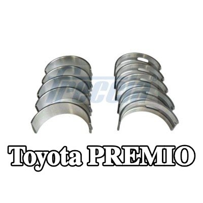 FRECCIA مجموعة محامل العمود المرفقي — Toyota Premio