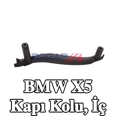 BOGAP Kapı Kolu, iç mekan Sol — BMW X5