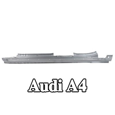 BLIC لوحة صمامات التبديل - اليسار — 2002 Audi A4