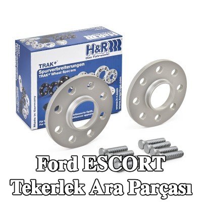 H&R Tekerlek ara parçası — 2000 Ford Escort