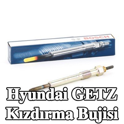BOSCH Kızdırma Bujisi Duraterm — Hyundai Getz