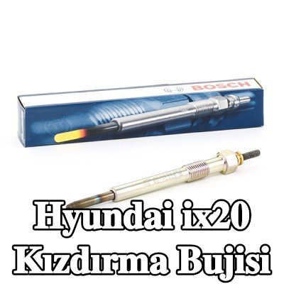 BOSCH Kızdırma Bujisi Duraterm — Hyundai ix20