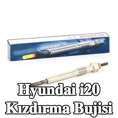 BOSCH Kızdırma Bujisi Duraterm — 2012 Hyundai i20