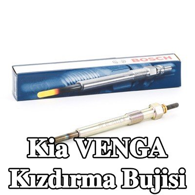 BOSCH Kızdırma Bujisi Duraterm — Kia Venga