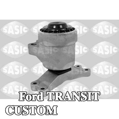 SASIC الحامل, تركيب المحرك العلوي الأيمن — Ford Transit Custom
