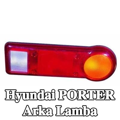 ABAKUS Arka lamba Sol, ampul içermez, ampul yuvası olmadan — Hyundai Porter