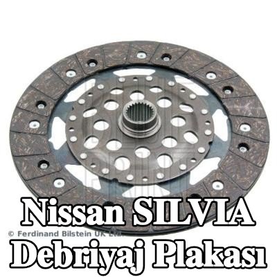 BLUE PRINT Debriyaj plakası — Nissan Silvia