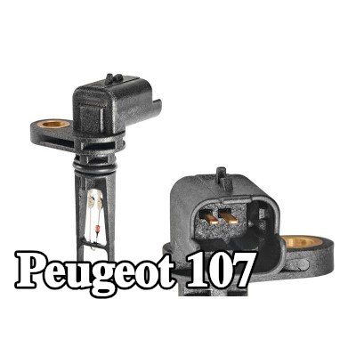 VALEO مستشعر درجة حرارة هواء السحب — Peugeot 107