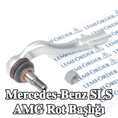 LEMFÖRDER Rot ucu Ön Aks Sağ — Mercedes-Benz Sls Amg