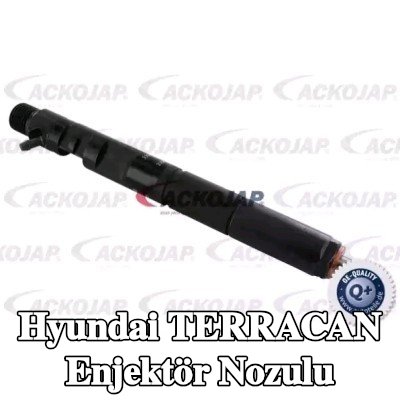 ACKOJA Conta/sızdırmazlık elemanlı enjektör nozulu — Hyundai Terracan