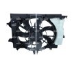 NRF Fan, radyatör 390mm, radyatör fan kapağı — Kia Rio (3)