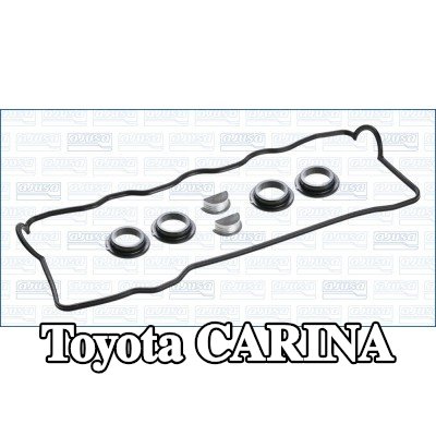 AJUSA مجموعة حشيات، غطاء رأس الأسطوانة — 1990 Toyota Carina