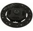 SACHS Debriyaj plakası — Audi 90 (1)