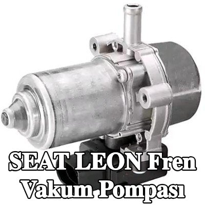 HELLA Fren vakum pompası — SEAT Leon