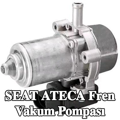 HELLA Fren vakum pompası — SEAT Ateca