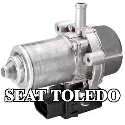 HELLA مضخة فرامل تعمل بالفراغ — SEAT Toledo