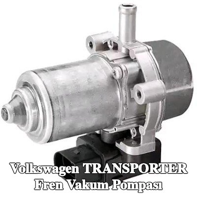 HELLA Fren vakum pompası — 2003 Volkswagen Transporter
