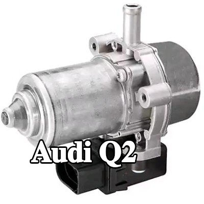 HELLA مضخة فرامل تعمل بالفراغ — Audi Q2