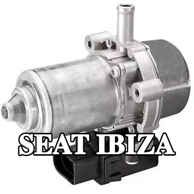 HELLA مضخة فرامل تعمل بالفراغ — SEAT Ibiza