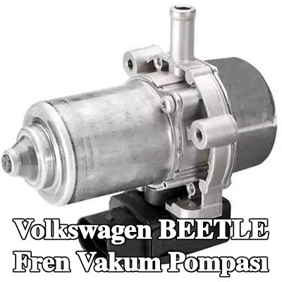 HELLA Fren vakum pompası — Volkswagen Beetle